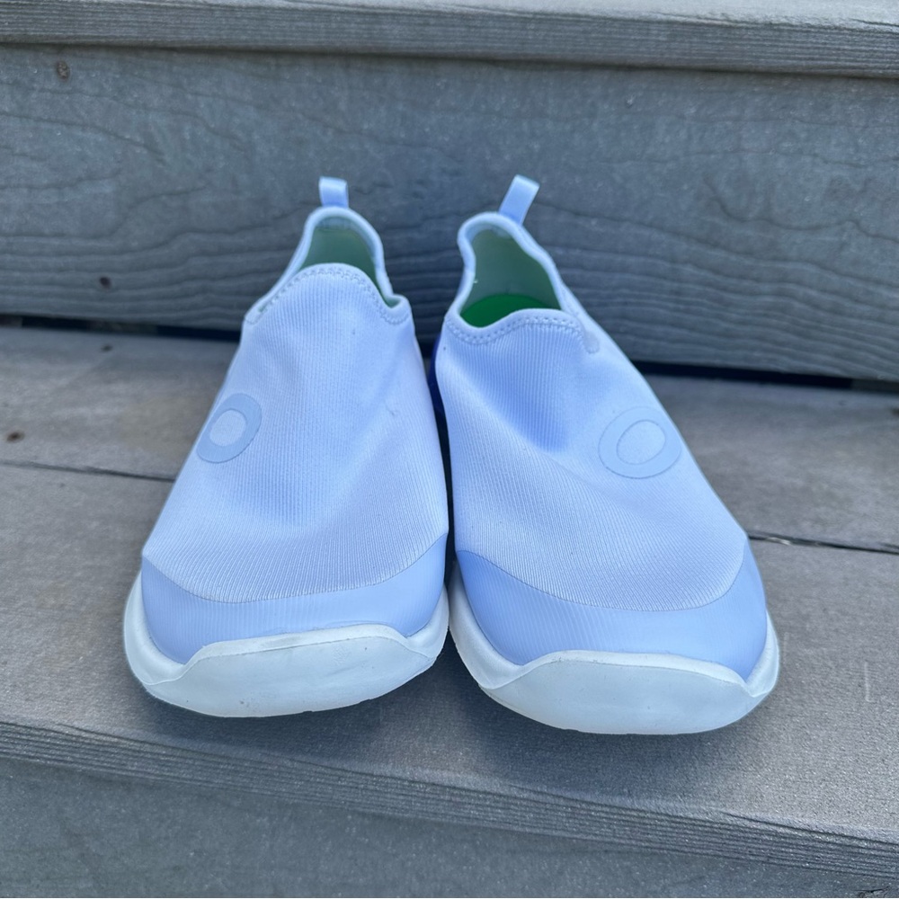 OOFOS OOmg Sport Low Athletic Recovery Shoes Foam Stretch Lightweight - Picture 3 of 7